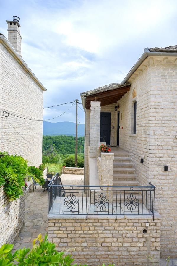Hotel The Five Keys Monodendri Exterior foto