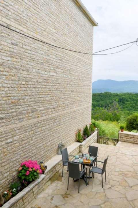 Hotel The Five Keys Monodendri Exterior foto