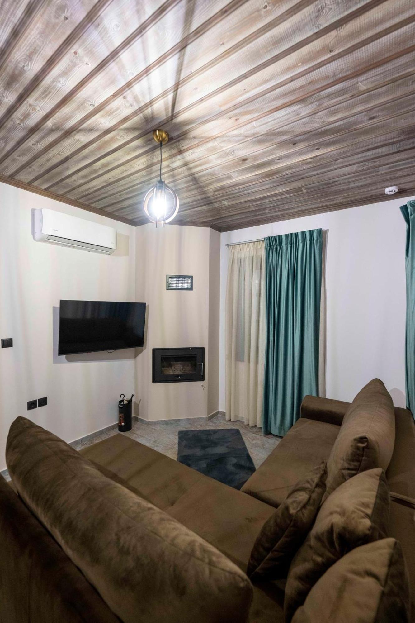 Hotel The Five Keys Monodendri Exterior foto