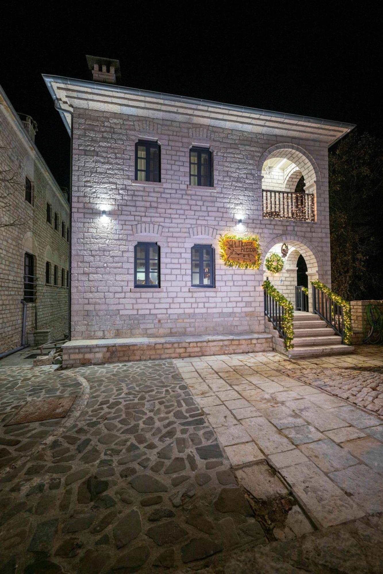 Hotel The Five Keys Monodendri Exterior foto