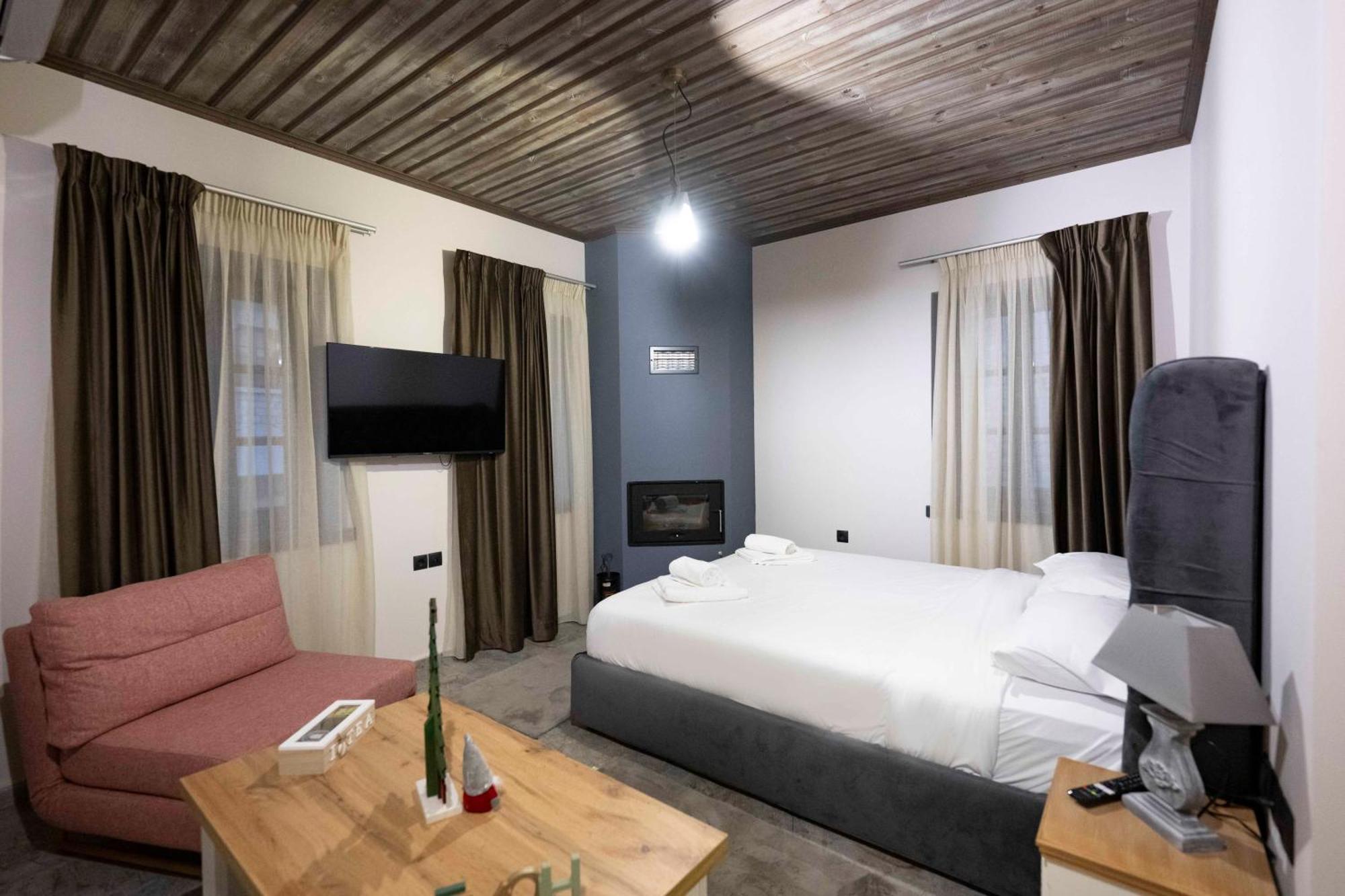 Hotel The Five Keys Monodendri Exterior foto