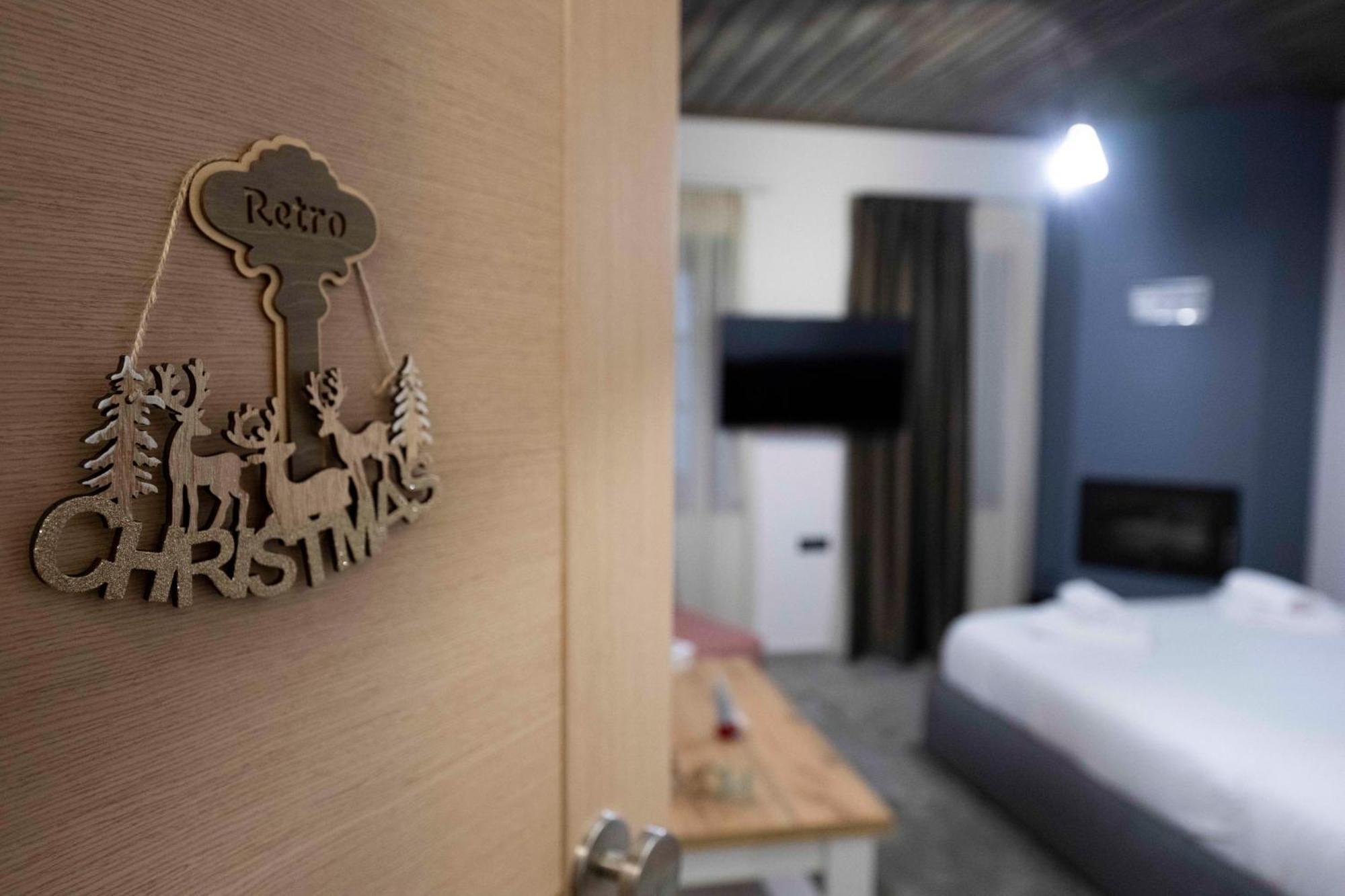 Hotel The Five Keys Monodendri Exterior foto