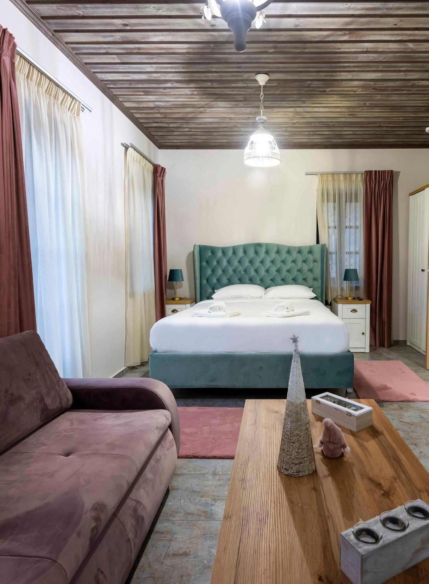 Hotel The Five Keys Monodendri Exterior foto