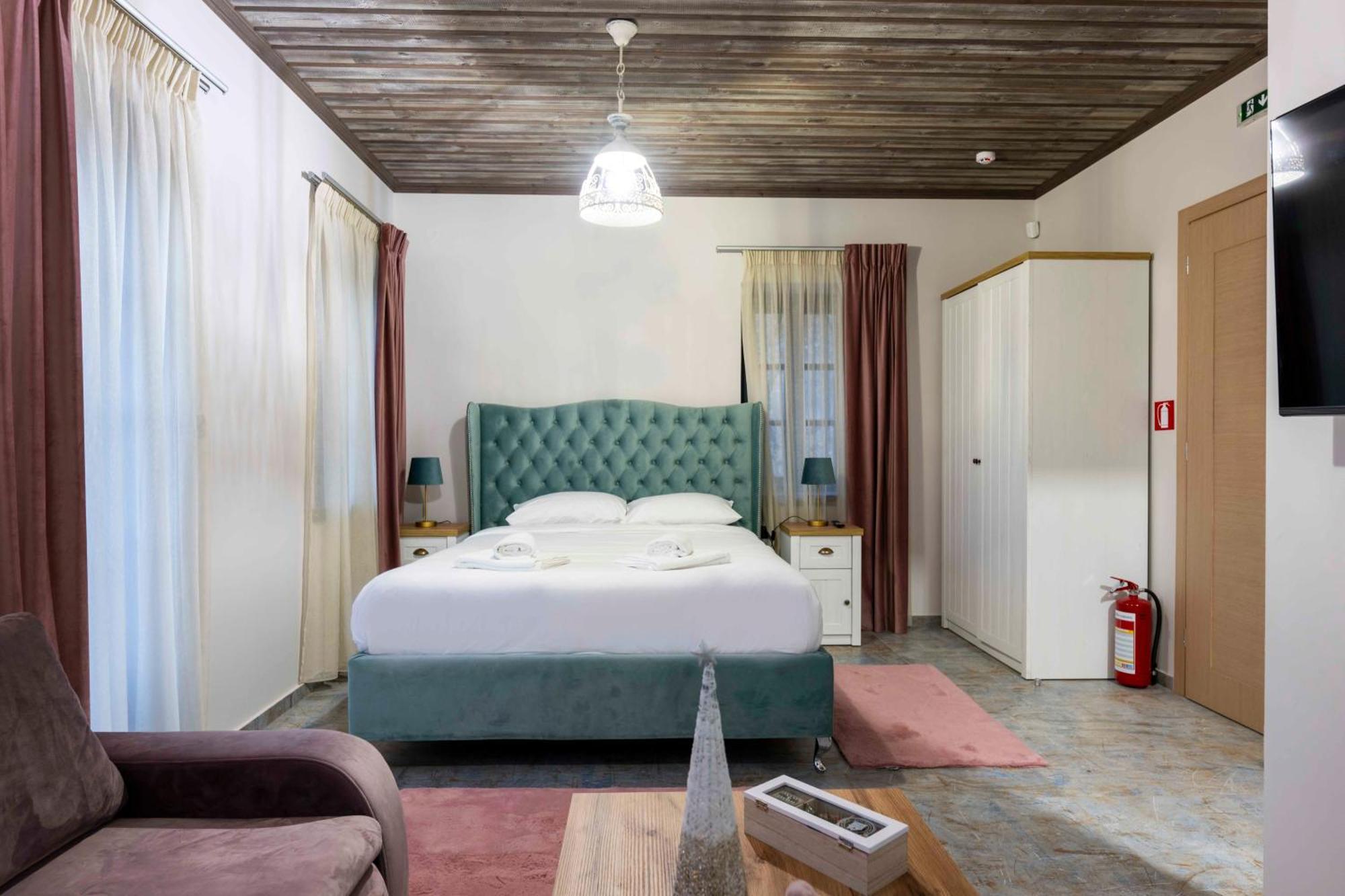 Hotel The Five Keys Monodendri Exterior foto