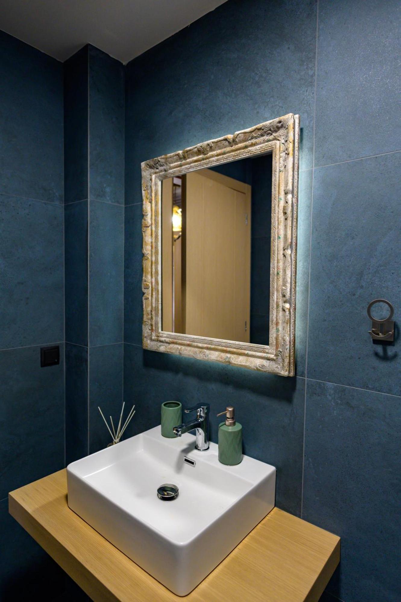 Hotel The Five Keys Monodendri Exterior foto
