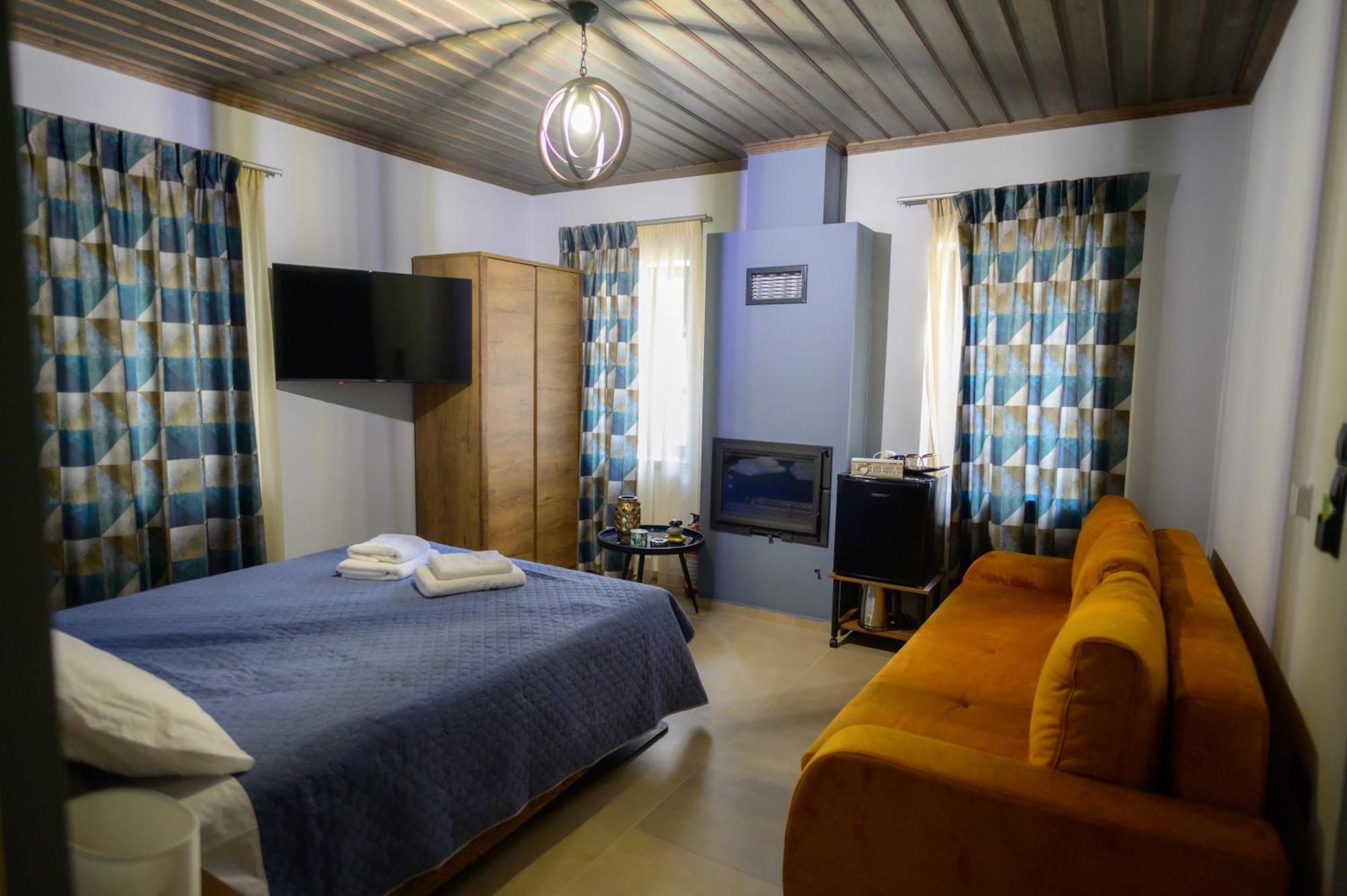 Hotel The Five Keys Monodendri Exterior foto